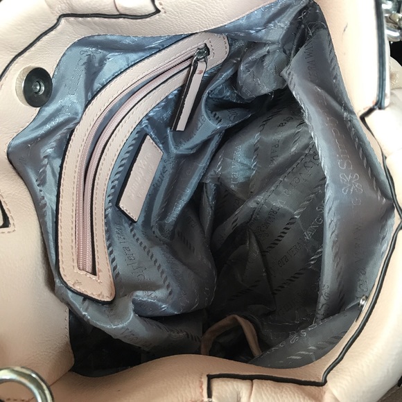 Simply Vera pale pink & grey purse! - Picture 2 of 4